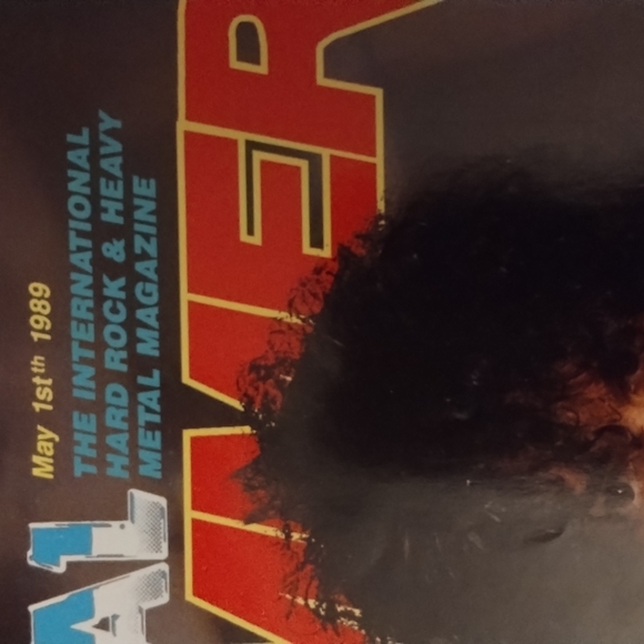 Metal Hammer Magazine - Picture 2 of 3